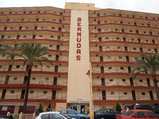 Apartahotel Bermudas Benidorm 2*