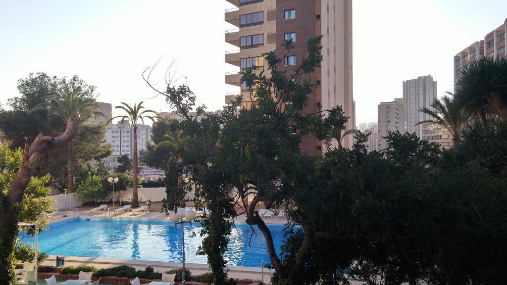 Apartahotel Bermudas Benidorm Aparthotel 2*